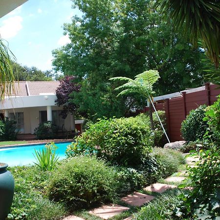 Sunninghill Guest Lodges Johannesburg Rum bild