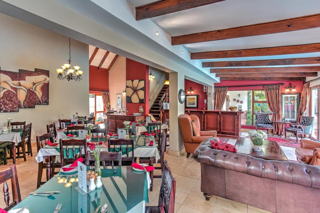Sunninghill Guest Lodges Johannesburg Exteriör bild