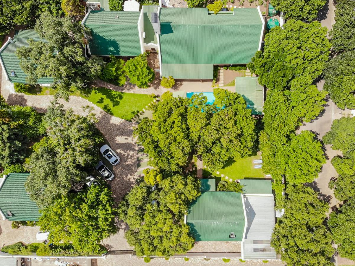 Sunninghill Guest Lodges Johannesburg Exteriör bild