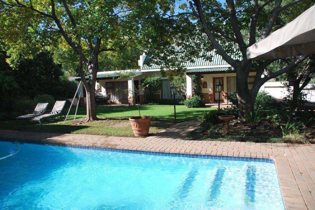 Sunninghill Guest Lodges Johannesburg Exteriör bild