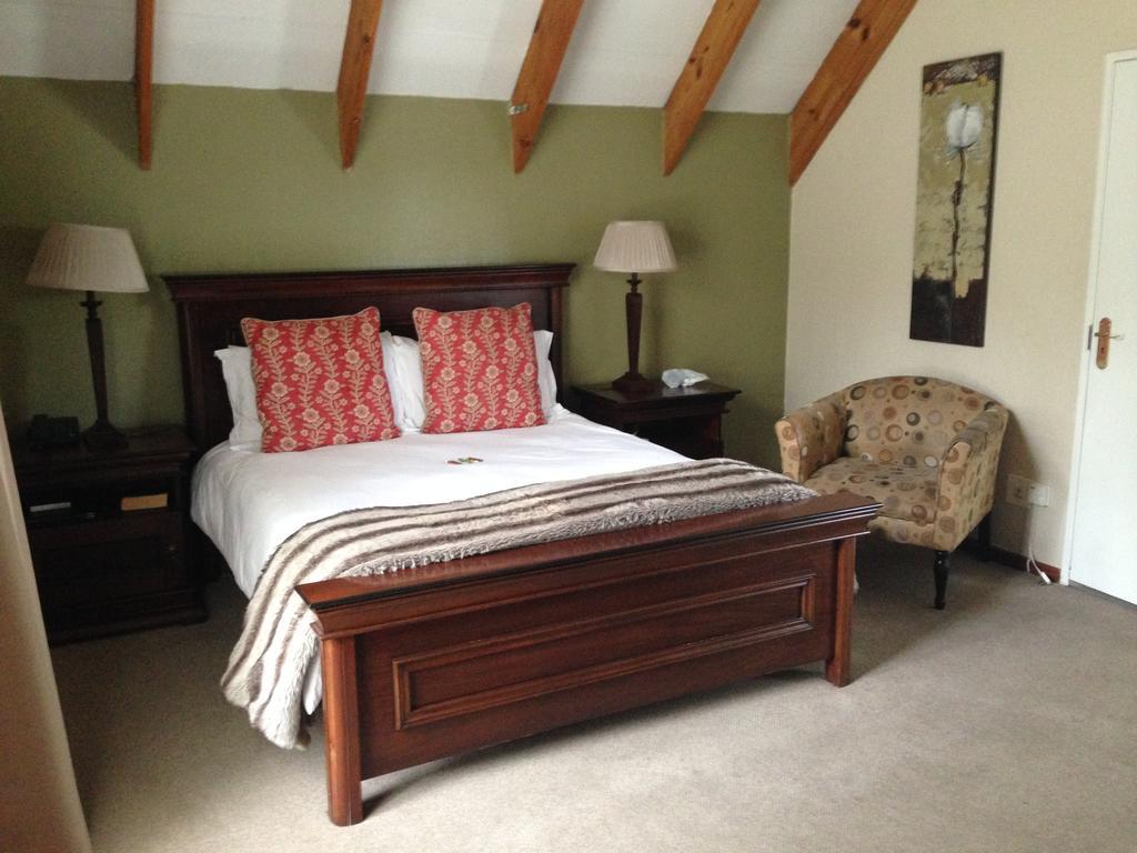Sunninghill Guest Lodges Johannesburg Exteriör bild