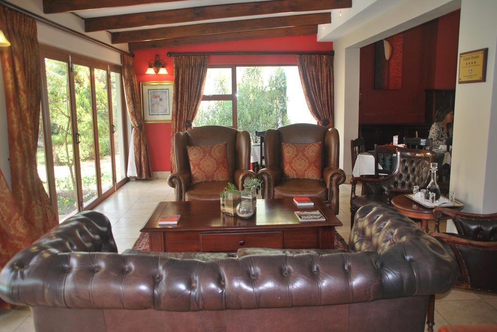 Sunninghill Guest Lodges Johannesburg Exteriör bild