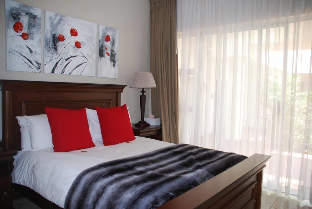 Sunninghill Guest Lodges Johannesburg Exteriör bild
