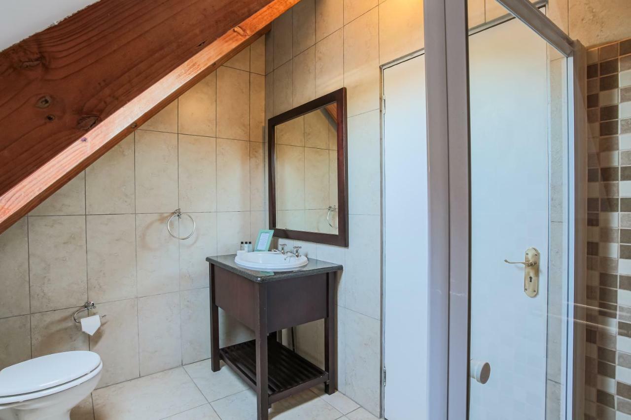 Sunninghill Guest Lodges Johannesburg Exteriör bild