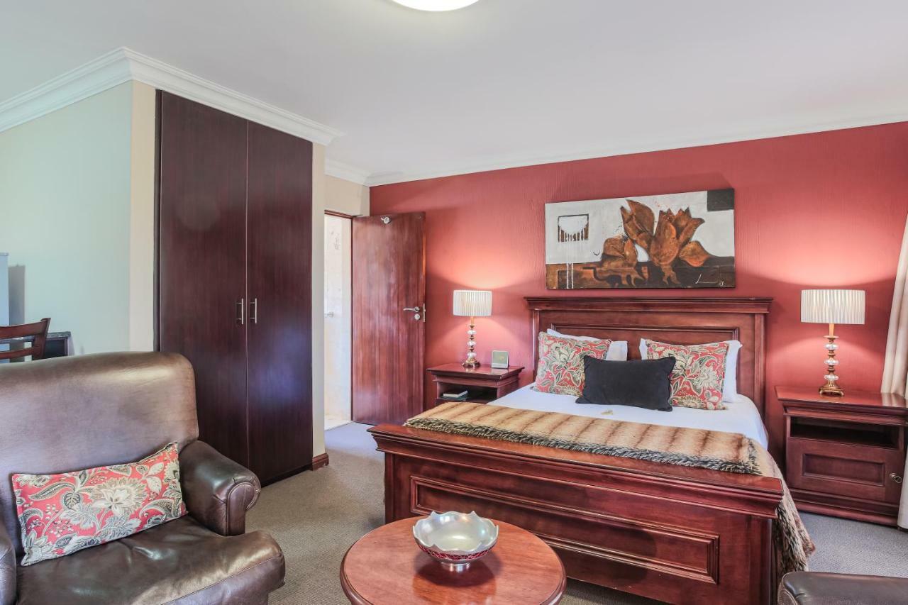 Sunninghill Guest Lodges Johannesburg Exteriör bild