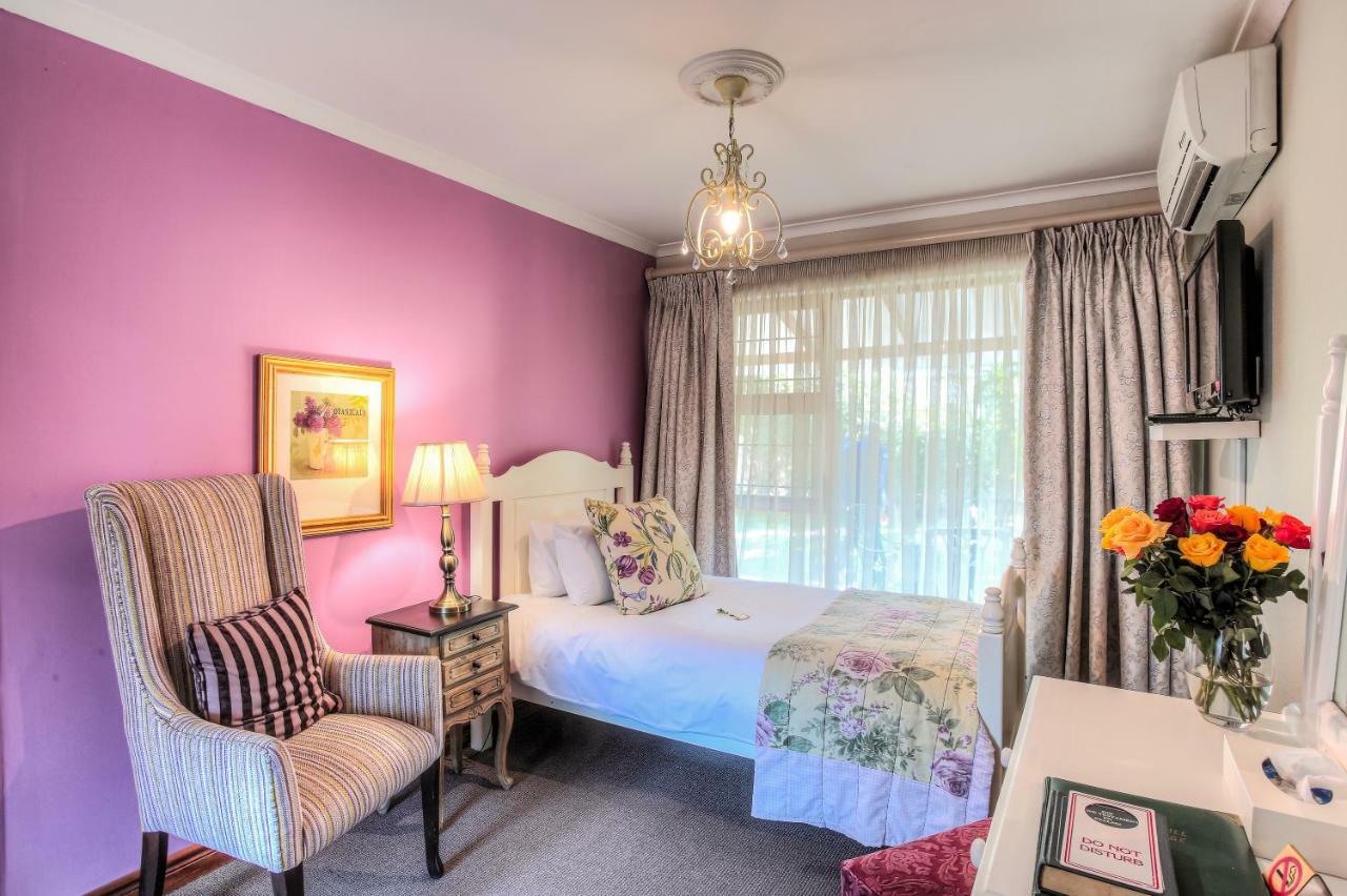 Sunninghill Guest Lodges Johannesburg Exteriör bild