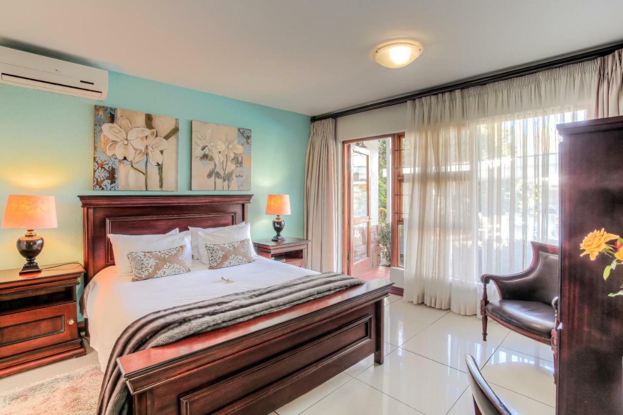 Sunninghill Guest Lodges Johannesburg Exteriör bild