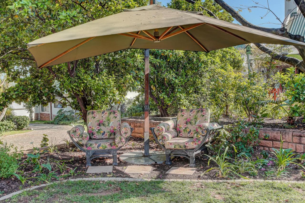Sunninghill Guest Lodges Johannesburg Exteriör bild